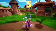 Spyro The Dragon Nintendo Switch 2 Gameplay