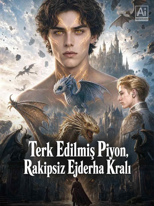 Terk Edilmiş Piyon, Rakipsiz Ejderha Kralı | Ganzer Film Deutsch