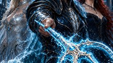 My Worthless Ex-Husband Is Poseidon, God of the Sea | Hidden God Fantasy Romance