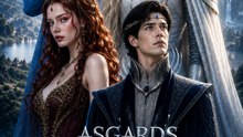 Asgard's Frozen Tears | Forbidden God Romance Full Movie
