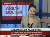 YENİ ASIR TV. POLİSTEN KAÇARKEN KAZA YAPTI