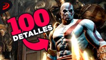 100 DETALLES OCULTOS de GOD OF WAR 3