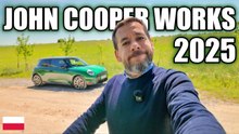 MINI John Cooper Works spalinowy kontra elektryczny – która wersja ma sens?