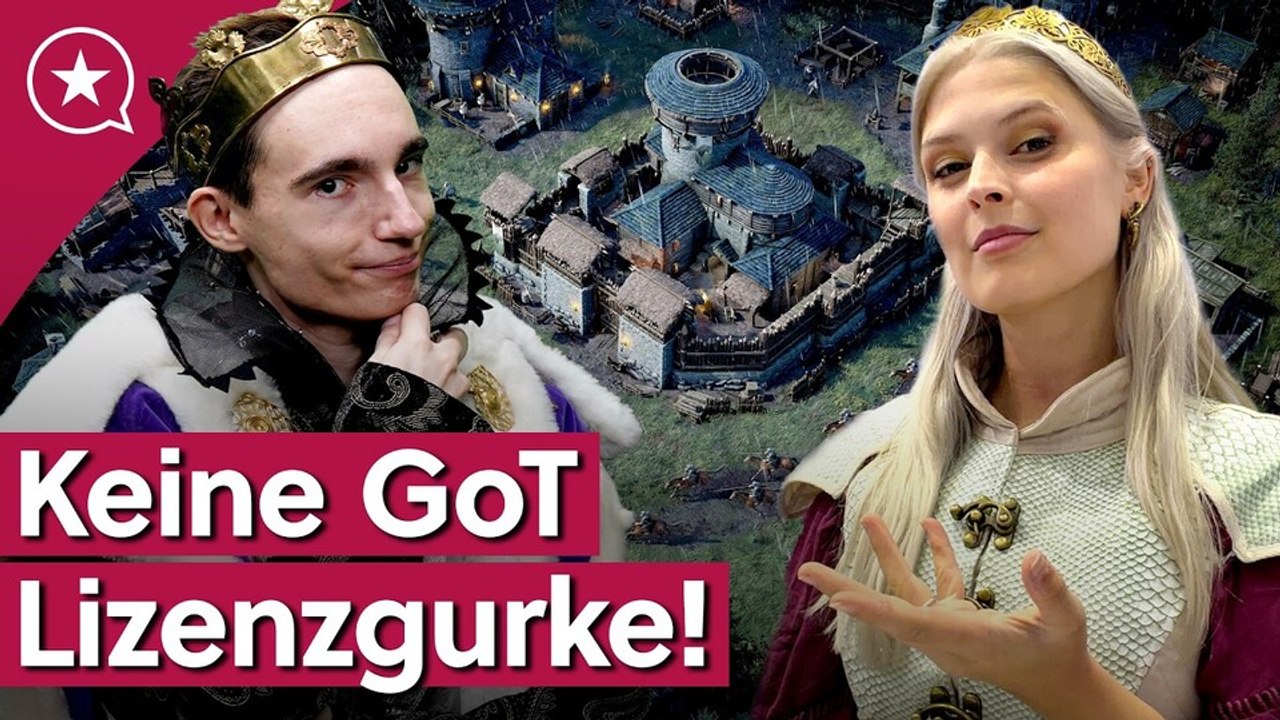 Ist war for westeros das neue schlacht um mittelerde? | mit ‪@maurice_weber‬ & ‪@nerdkultur‬