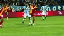 Erzurumspor - Galatasaray  FUL  MAÇ