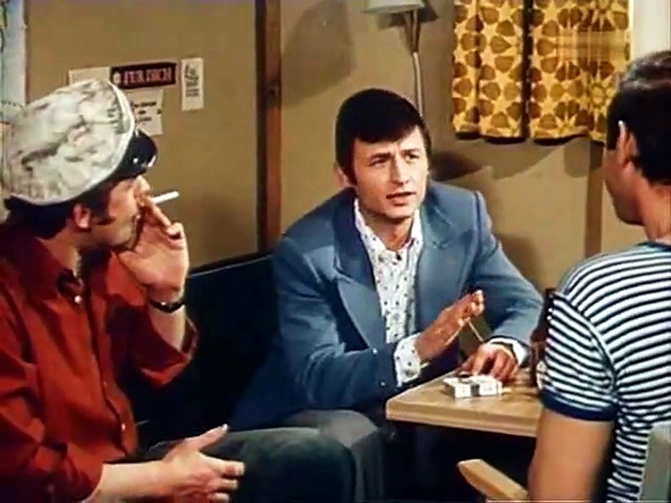 Zur See E07-Lotse An Board (DDR1977)