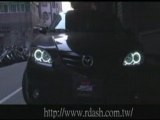 Rdash - Mazda 3 ccfl angel eyes