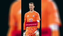 Manuel Neuer – 21 seasons for Bayern Munich