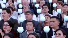 Uzbekistan marks 35 years of independence as president outlines plans for next decade