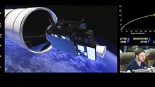 Blastoff! Europe's Ariane 6 rocket launches weather satellite