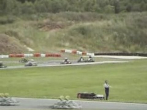 Préfinale Kartmag 2008 Ostricourt Rotax Max