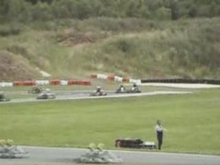 Préfinale Kartmag 2008 Ostricourt Rotax Max
