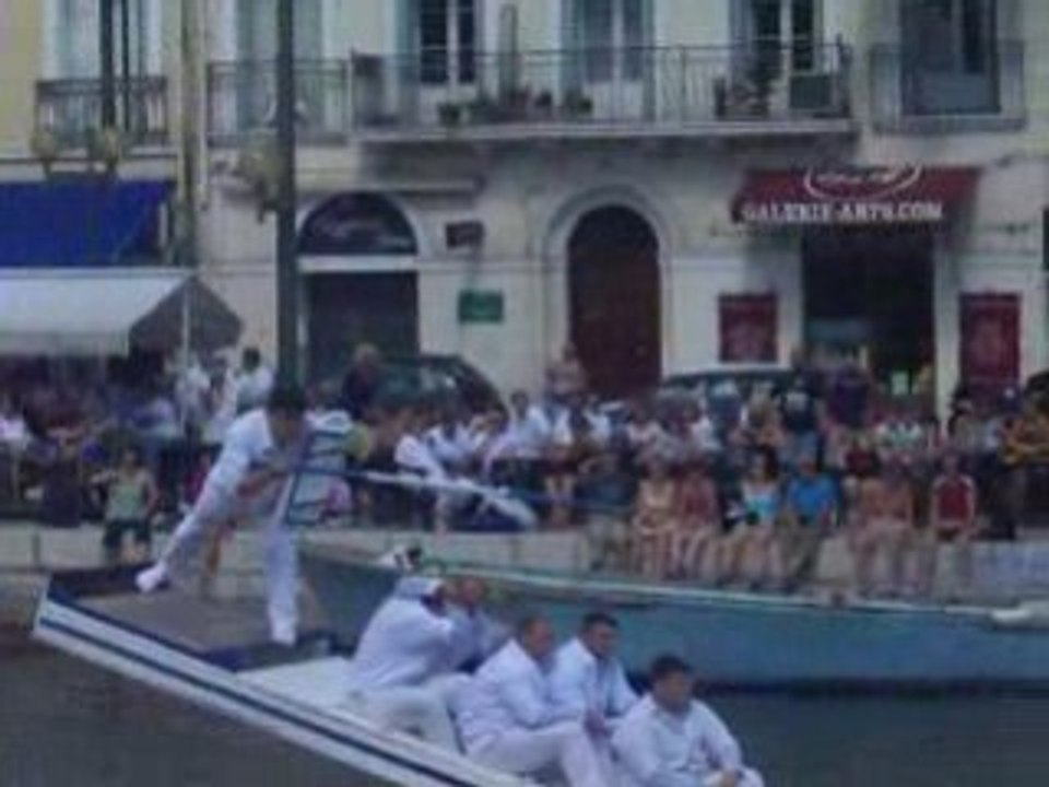 COUPE DE FRANCE 2008 BETTI VS MOLTO