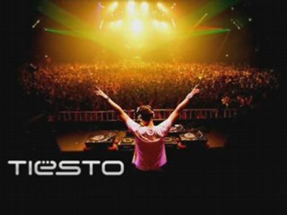 Tiesto slow it down