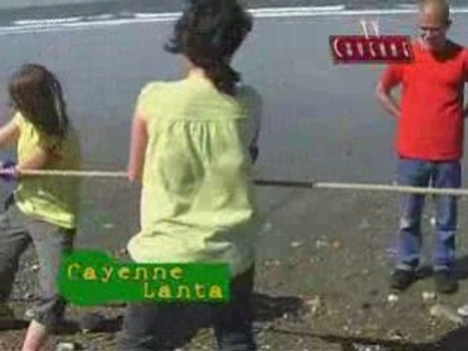 TV CAYENNE - CAYENNE LANTA 02