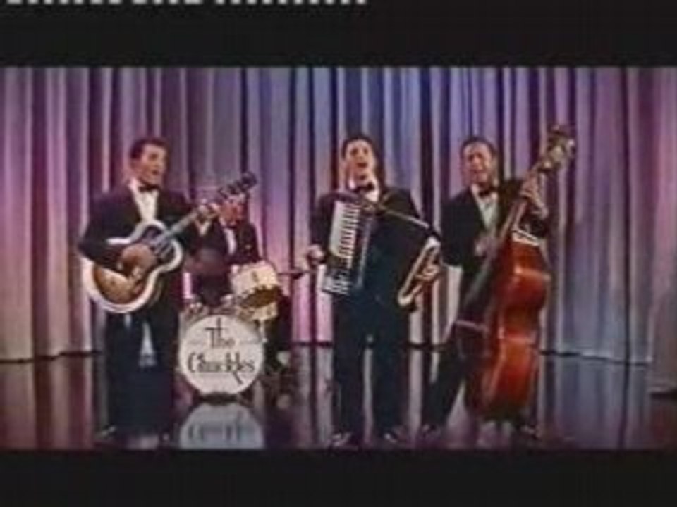 The 3 Chuckles - Cinnamon Sinner