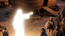 المستهزئون الذين غرقوا وهم يضحكون على نبي الله-1