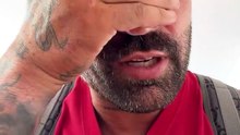 Ο Δημήτρης Αλεξάνδρου δέχτηκε άγρια επίθεση από σκύλο 1