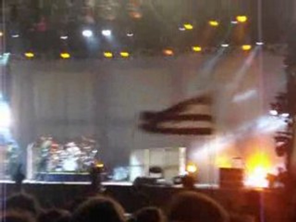 ZZ top vieilles charrues la grange