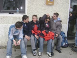 Le voyage dan lé ALPES