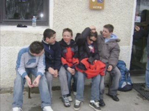 Le voyage dan lé ALPES