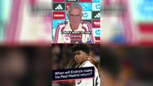 Endrick 'very close' to Real Madrid return - Mourinho