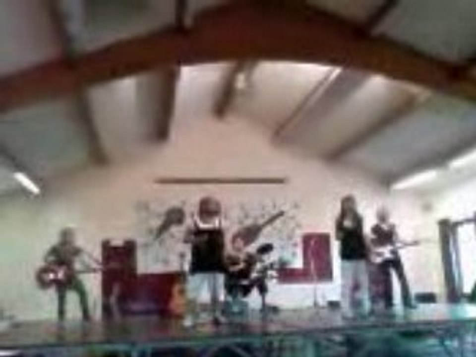 axelle fanny julie ki chante xd