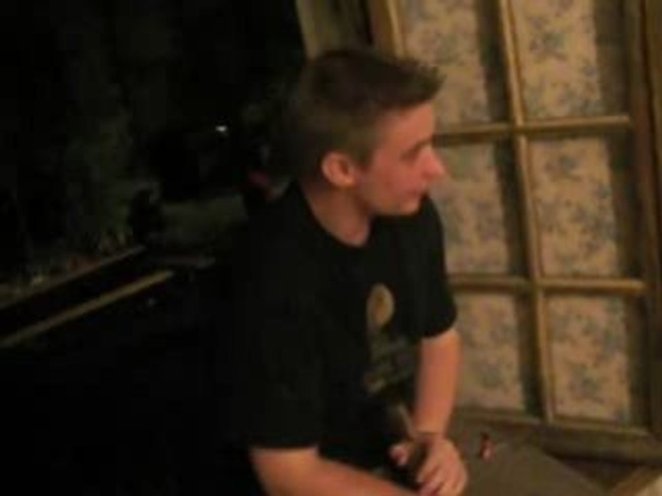 AKKROS @ Guinguette Party : bah alors DIM...