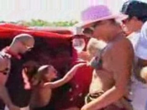 PAPAGAYO ST TROPEZ INDEPENDANCE DAY 4 JULY 2008