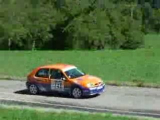 Rallye Drôme 2008