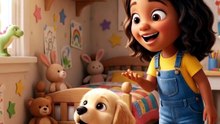 🐶 Puppy Wants a NEW Toy! 🎁🥹 | Cute Puppy Cartoon for Kids | Kochi Toon
