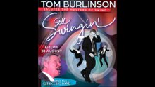 Tom Burlinson n Swing Band Part 1, Epping Club, Sydney 28 Aug 26