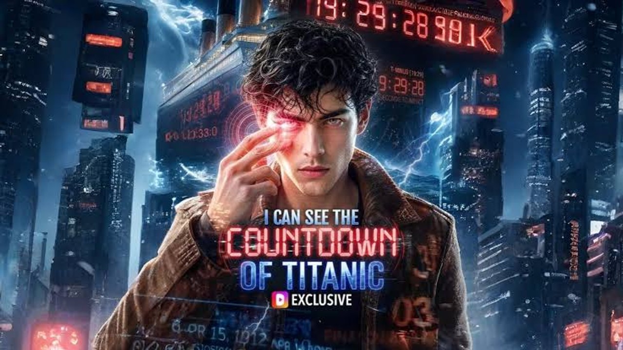 Mit lifespan vision kämpft er, um das tödliche titanic countdown zu überleben. | ganzer film deutsch