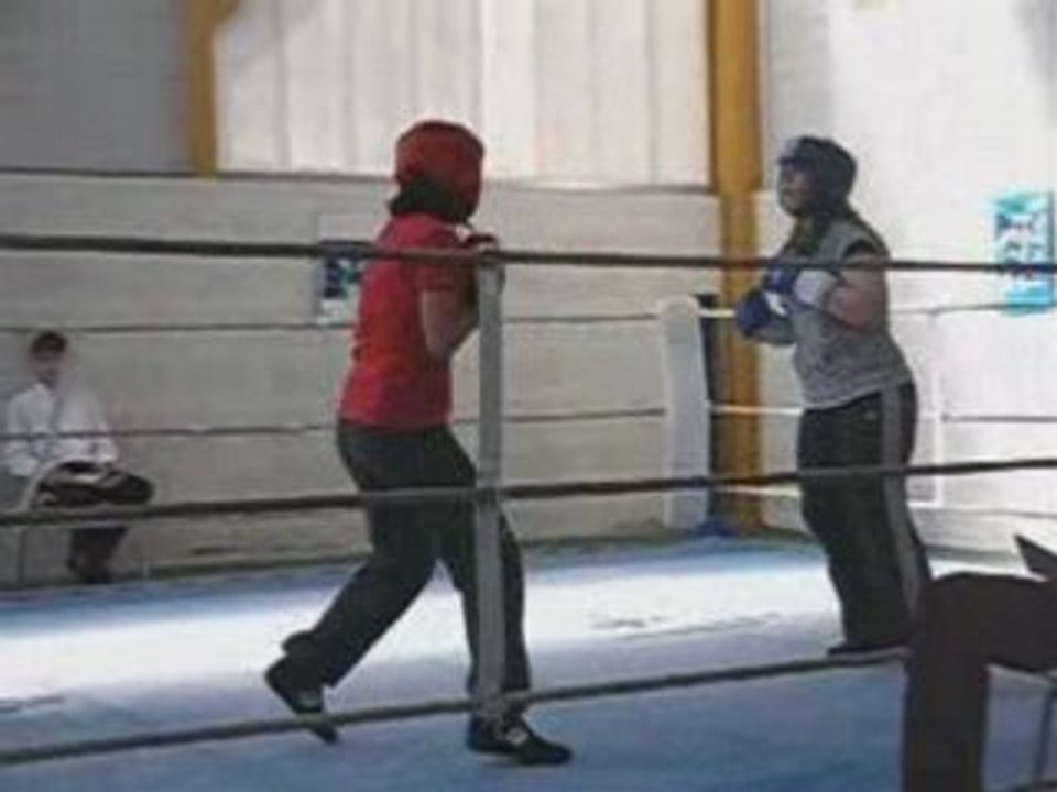 Assaut Cindy VS Alizée