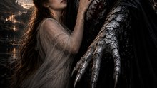 The Stone-Cursed King’s Blood Bride | Vampire King Fantasy Romance Full Movie