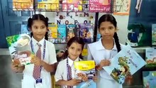 Happy children's academy book fair 2