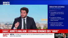Sébastien Lecornu affirme ne pas être "candidat à la présidentielle"