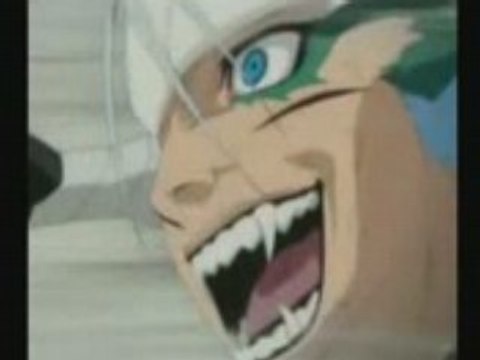 AMV Bleach - Ichigo Hollow Vs Grimmjow