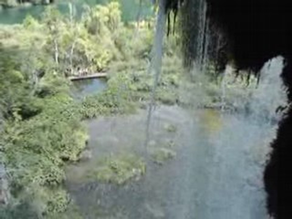 park de plitvice croatie