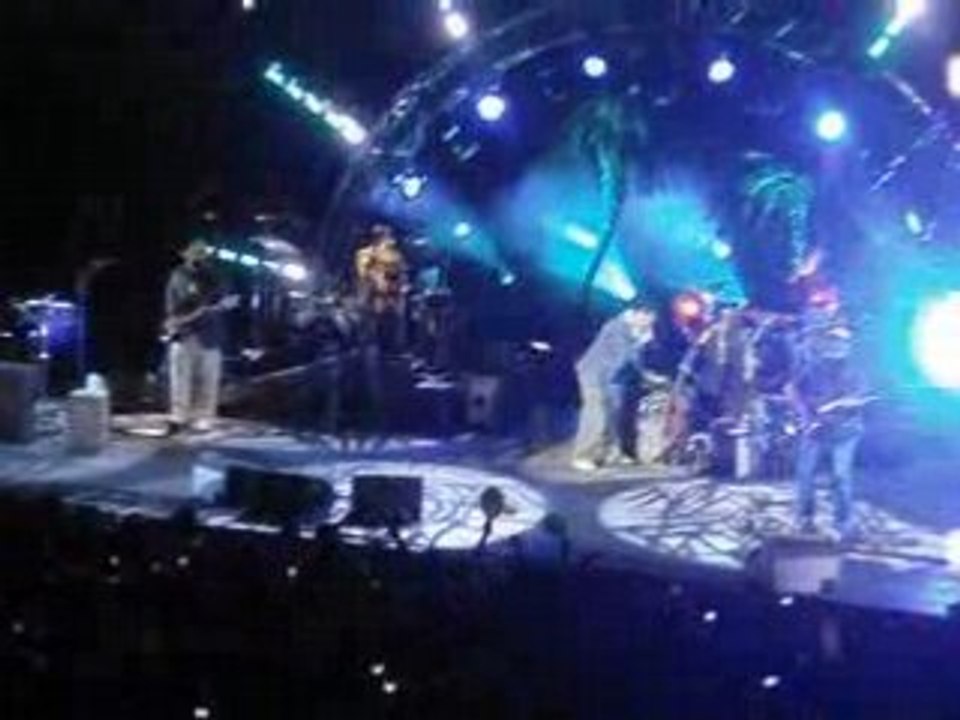 Christophe Maé On s'attache Concert