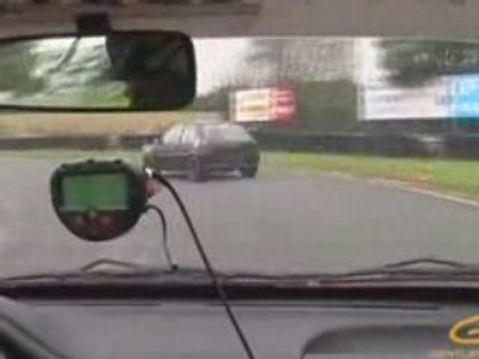 Circuit La Châtre - Peugeot 106 S16 VS 106 XSi