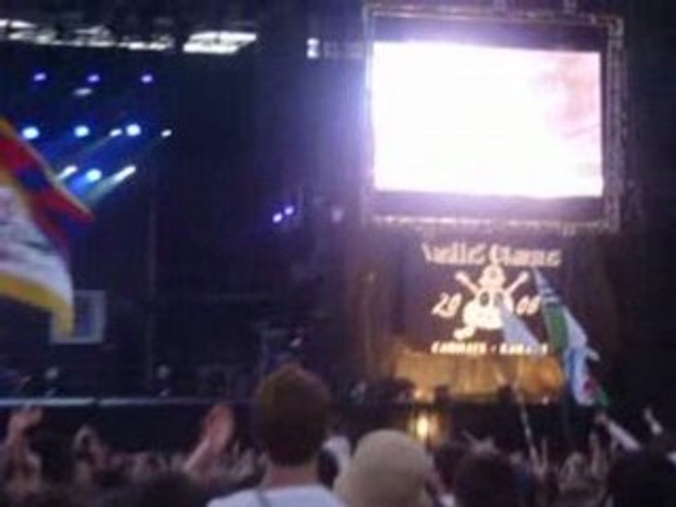 Ben Harper- Vieilles Charrues 2008