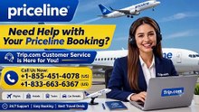 Official Priceline®® Customer Service || Step-by-Step Contact Guide