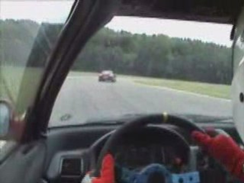 CRX vs Cayman circuit des ecuyers