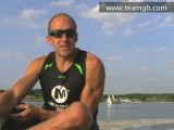 Tim Brabants- Canoeing - Beijing 2008 video diary- Part 2