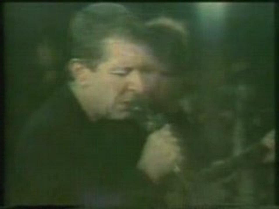 Leonard Cohen-The Partisan