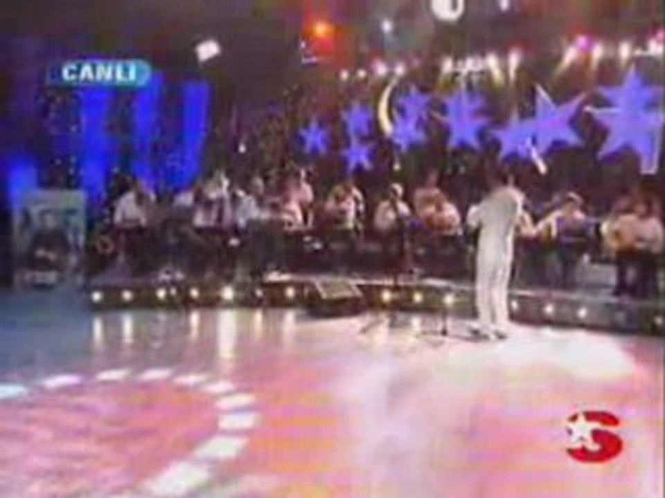 Alaturka popstar - erkan - gitti de gitti