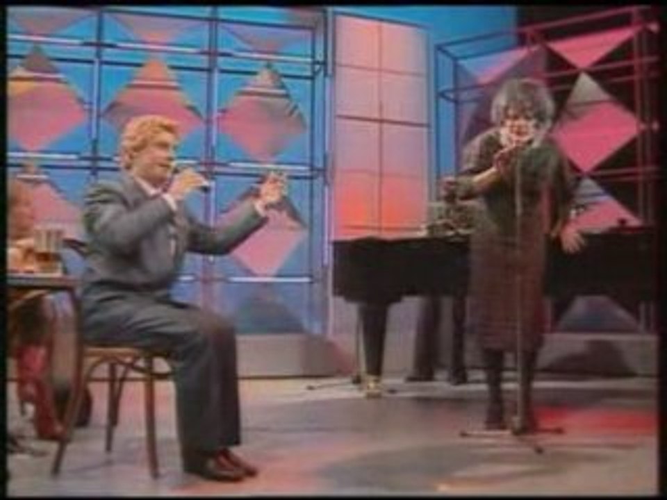 Les inconnus - Parodie Pascal sevran