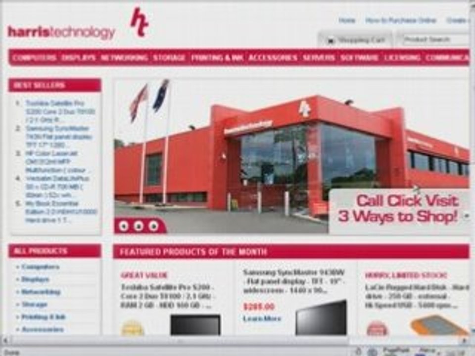 Dreamweaver Tutorial - Creating a basic Web Site