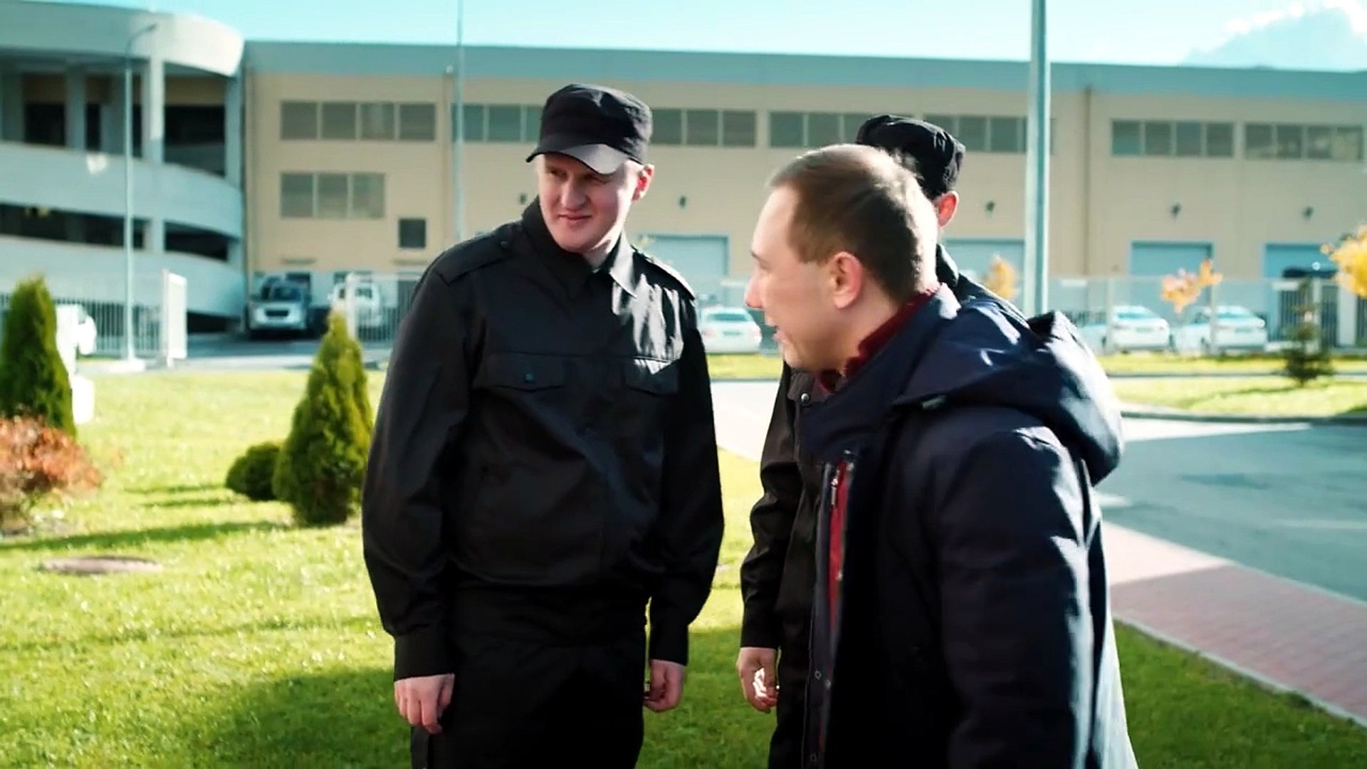 Адмиралы района 2- Сезон 8 серии